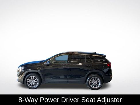 Used 2024 GMC Terrain SLT AWD/4WD image 15
