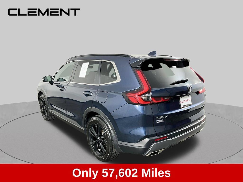Used 2024 Honda CR-V Sport Touring image 8