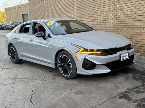 Used 2023 Kia K5 GT-Line w/ GT-Line Premium Package image 4