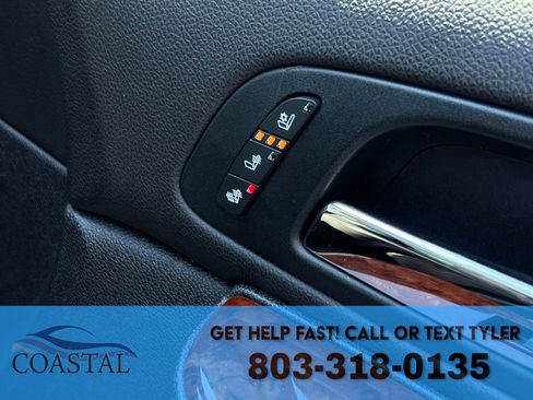 Used 2013 Chevrolet Tahoe LTZ AWD/4WD image 32