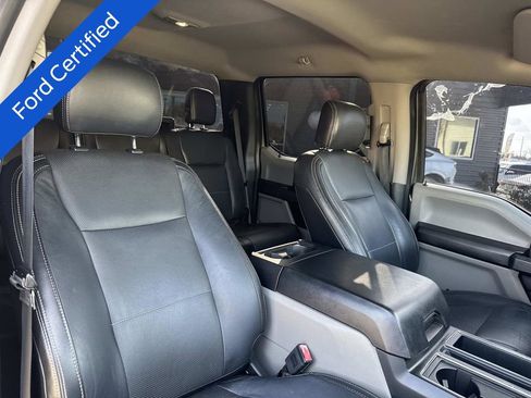 Certified 2018 Ford F150 XL w/ Equipment Group 101A Mid image 12