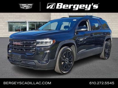 Used 2023 GMC Acadia SLE w/ Driver Convenience Package