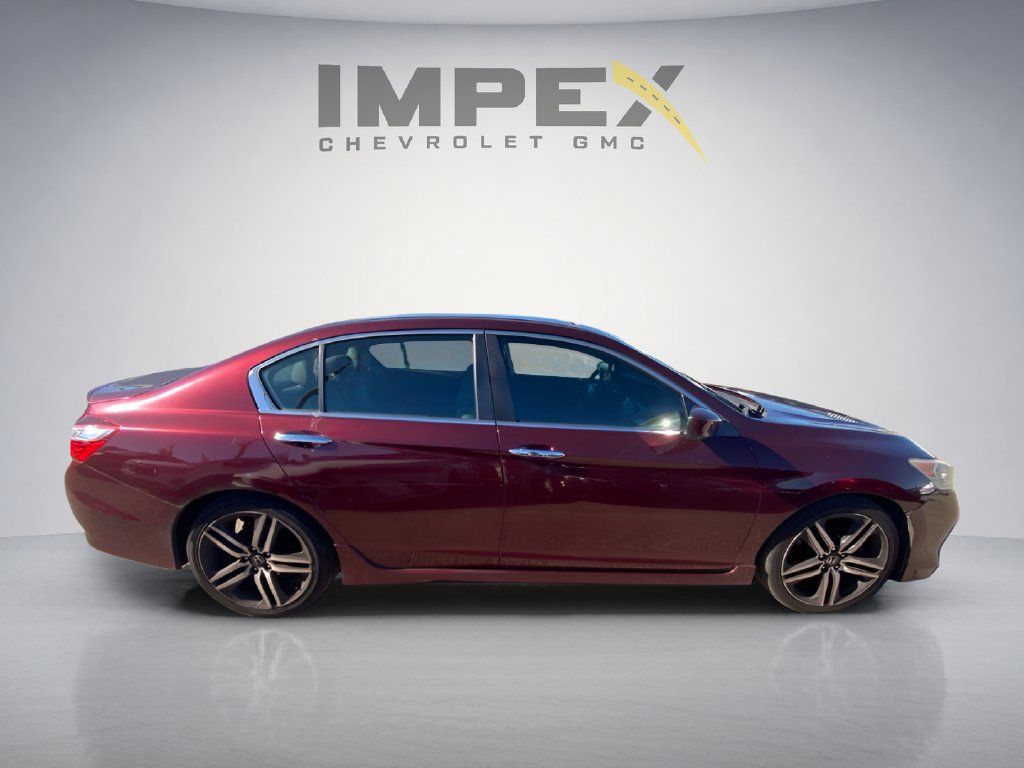 Used 2017 Honda Accord Sport Special Edition image 6