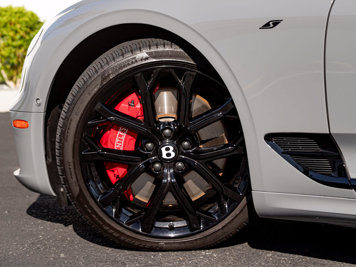 Used 2023 Bentley Continental GT V8 AWD/4WD image 6