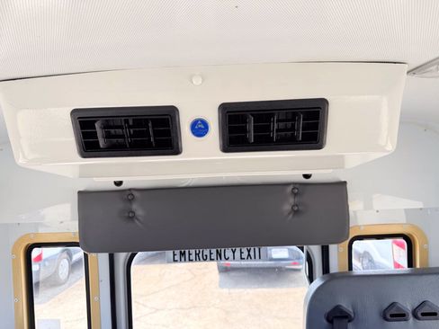 Used 2014 Chevrolet Express 3500 w/ School Bus Package RWD image 12