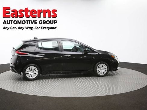 Used 2023 Nissan Leaf S image 43