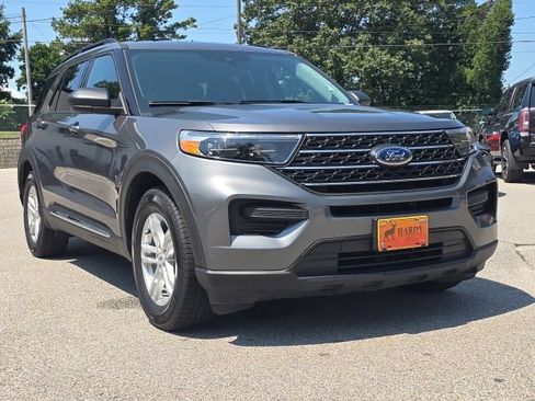 Used 2023 Ford Explorer XLT RWD image 7