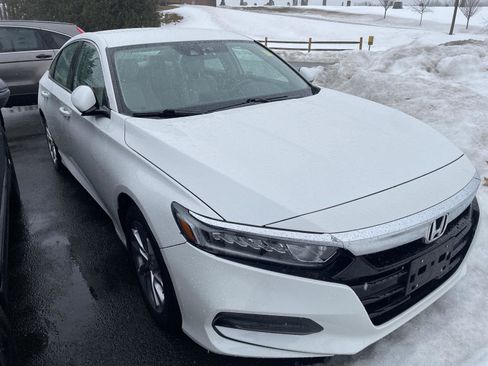 Used 2019 Honda Accord LX image 1