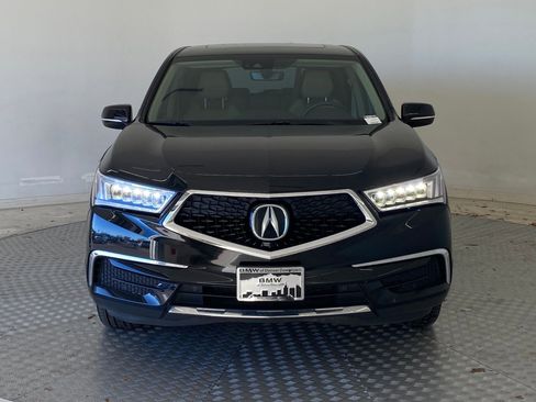 Used 2017 Acura MDX SH-AWD w/ Technology Package image 5