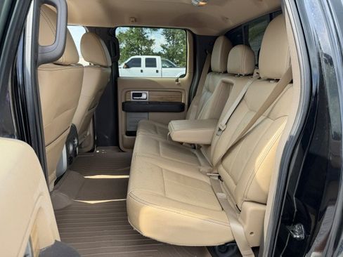 Used 2011 Ford F150 Lariat w/ Lariat Plus Pkg AWD/4WD image 10