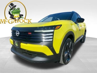 New 2026 Nissan Kicks SR