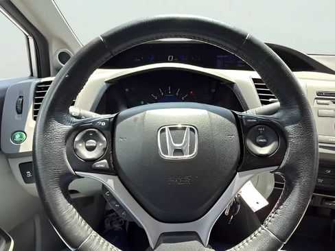 Used 2012 Honda Civic EX-L image 13