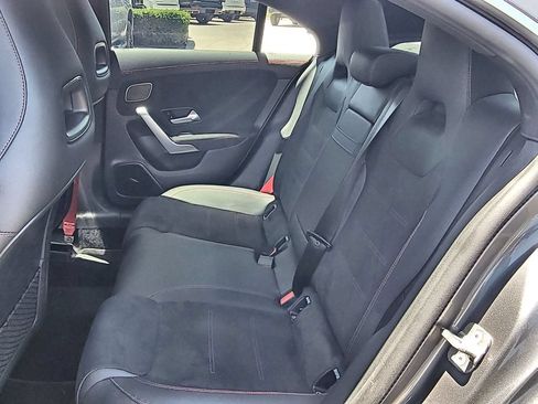 Used 2025 Mercedes-Benz CLA 35 AMG 4MATIC image 26