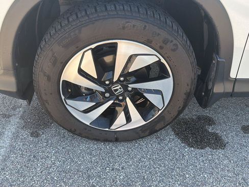 Used 2016 Honda CR-V Touring image 7