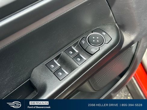 Used 2024 Ford Bronco Sport Big Bend AWD/4WD image 17