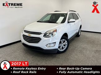 Used 2017 Chevrolet Equinox LT w/ Convenience Package image 1