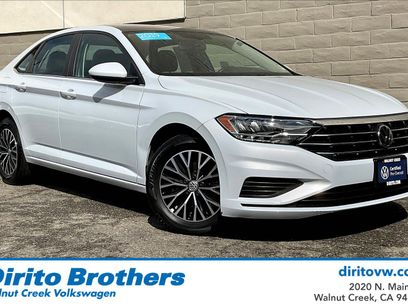 Certified 2019 Volkswagen Jetta SE w/ Cold Weather Package