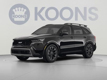 Used 2022 Kia Sorento X-Line EX