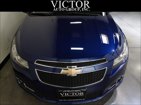 Used 2012 Chevrolet Cruze LTZ w/ RS Package image 3