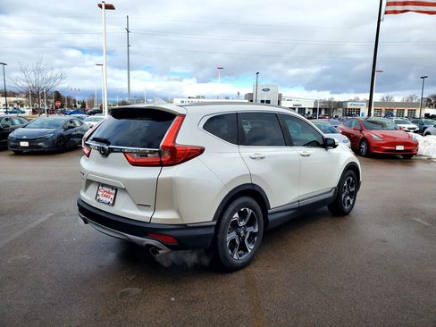 Used 2017 Honda CR-V Touring image 5