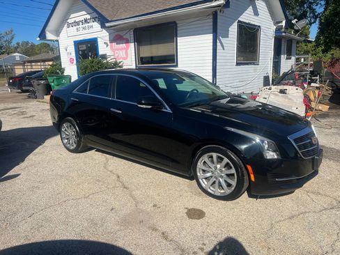 Used 2017 Cadillac ATS Luxury image 3