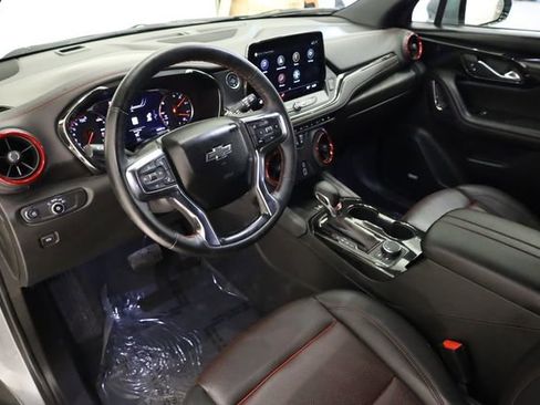Used 2025 Chevrolet Blazer RS image 12