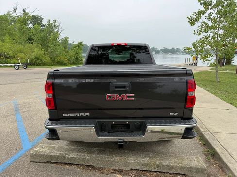 Used 2014 GMC Sierra 1500 SLT AWD/4WD image 6