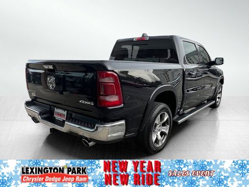 Used 2021 RAM 1500 Laramie image 8