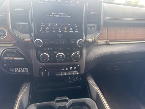 Used 2020 RAM 3500 Limited AWD/4WD image 11