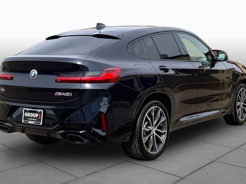 Used 2023 BMW X4 M40i w/ Parking Assistance Package AWD/4WD image 25