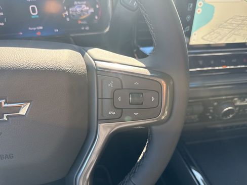 New 2026 Chevrolet Silverado 2500 ZR2 w/ LPO, Dark Essentials Package AWD/4WD image 30