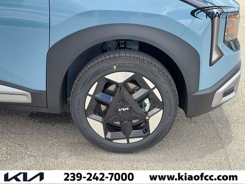 New 2027 Kia Seltos S AWD/4WD image 7