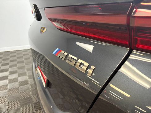Used 2020 BMW X6 M50i image 12