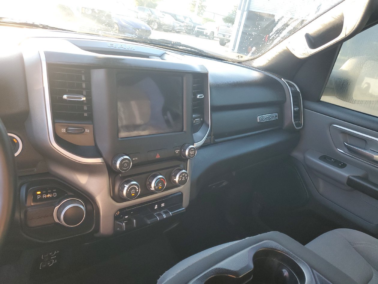 Used 2021 RAM 1500 Big Horn RWD image 26