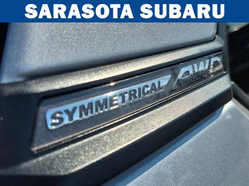 New 2026 Subaru Forester Touring image 8