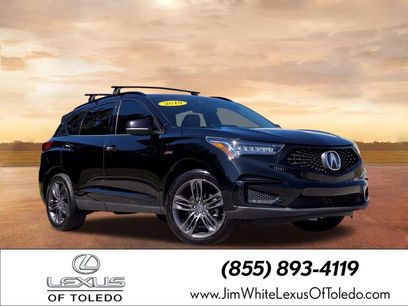 Used 2019 Acura RDX A-Spec