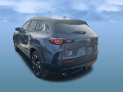 Used 2025 MAZDA CX-50 2.5 Hybrid w/ Weather Package image 5