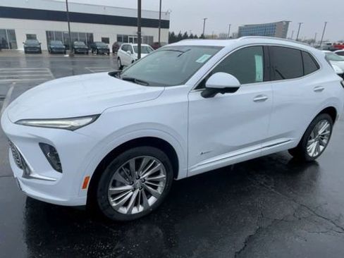 New 2026 Buick Envision Avenir AWD/4WD image 6
