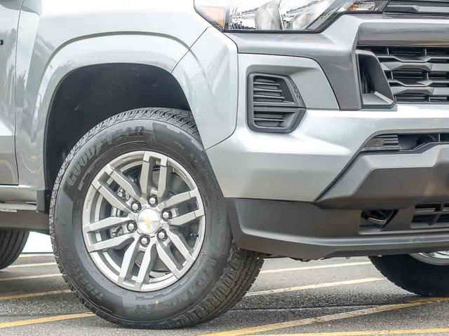 New 2026 Chevrolet Colorado LT w/ Advanced Trailering Package AWD/4WD image 4