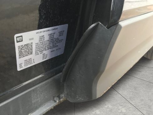 Used 2023 Chevrolet TrailBlazer RS w/ Sun and Liftgate Package image 28