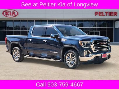 Used 2019 GMC Sierra 1500 SLT
