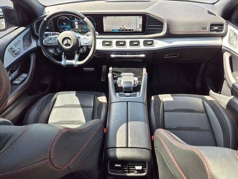 Used 2023 Mercedes-Benz GLE 53 AMG 4MATIC Coupe image 19