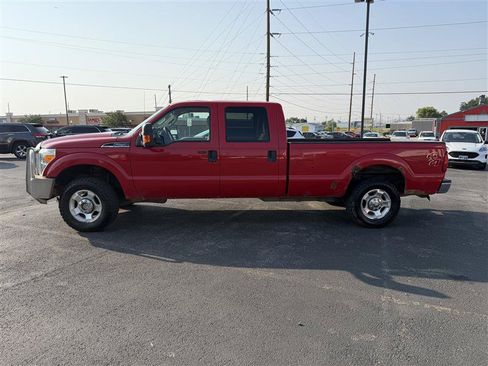 Used 2012 Ford F250 XLT w/ XLT Interior Pkg AWD/4WD image 1