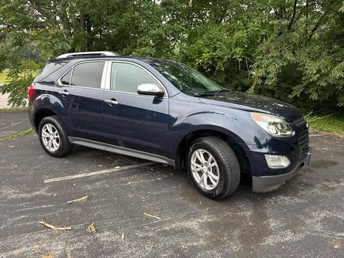 Used 2016 Chevrolet Equinox LT w/ Convenience Package FWD image 1