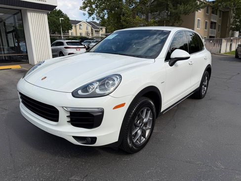 Used 2015 Porsche Cayenne Diesel AWD/4WD image 17