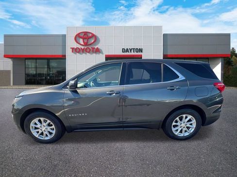 Used 2018 Chevrolet Equinox LT FWD image 6