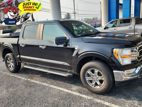 Used 2021 Ford F150 XLT w/ XTR Package AWD/4WD image 8