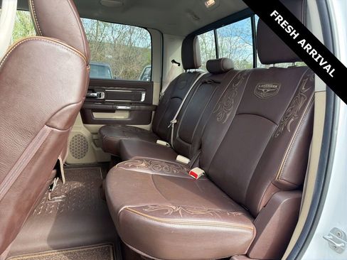 Used 2014 RAM 1500 Laramie Longhorn w/ Convenience Group image 10
