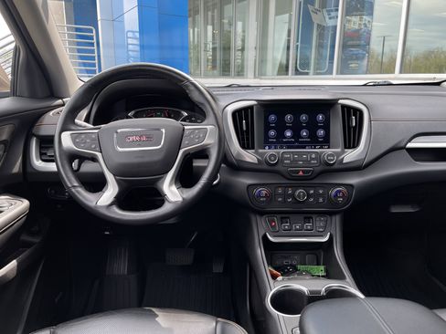 Used 2018 GMC Terrain SLT w/ Preferred Package image 20