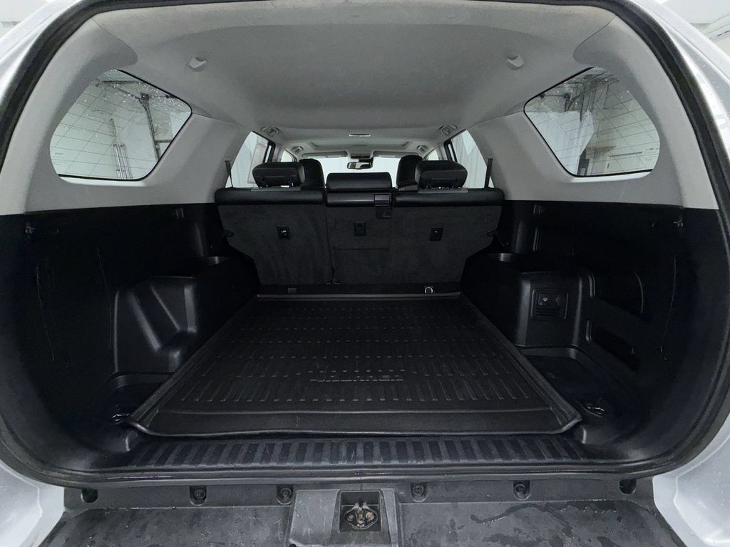 Certified 2023 Toyota 4Runner SR5 Premium w/ Moonroof Package AWD/4WD image 19
